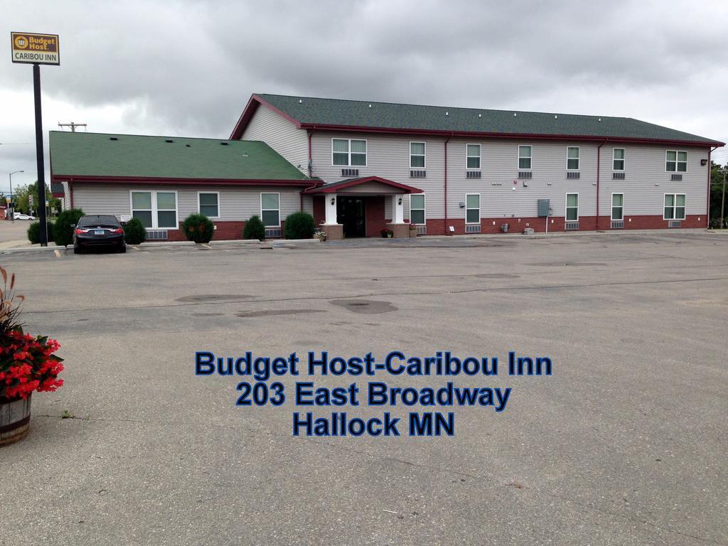 Budget Host Caribou Inn Hallock Εξωτερικό φωτογραφία